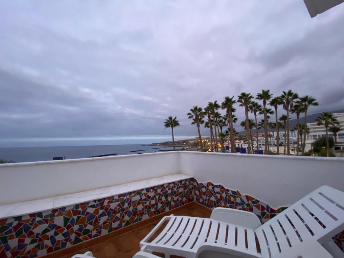 Tres Terrazas Ocean View Apartment Costa Adeje  Bagian luar foto