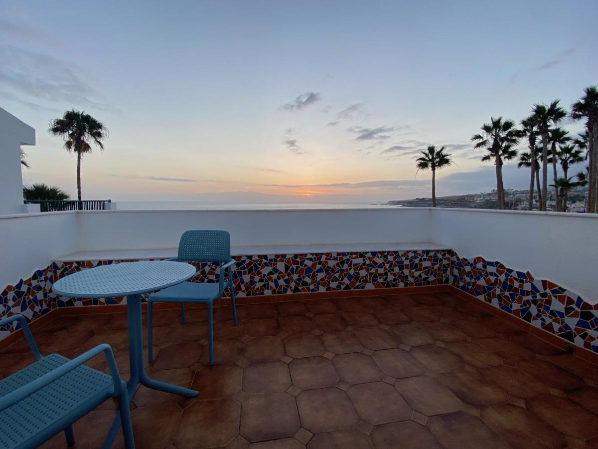 Tres Terrazas Ocean View Apartment Costa Adeje  Bagian luar foto